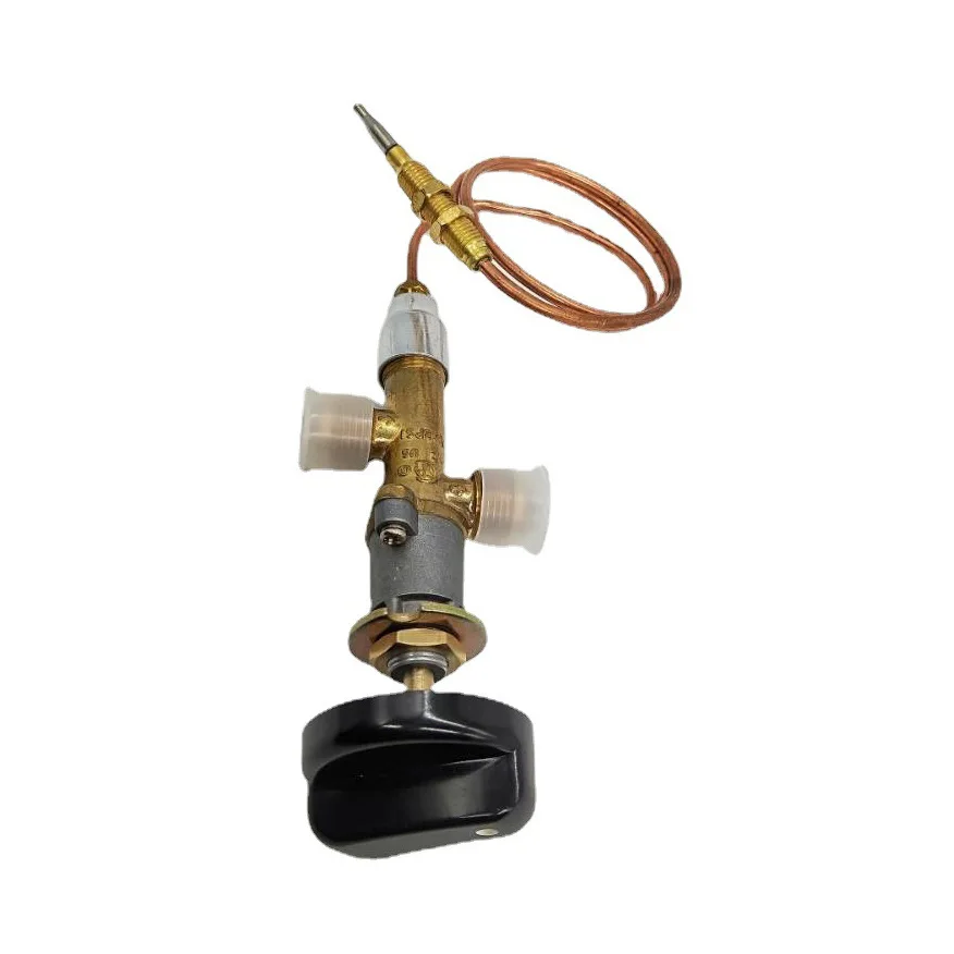 Low Pressure LPG Propane Gas Fireplace Fire Pit Flame Failure Safety Control Valve Kit