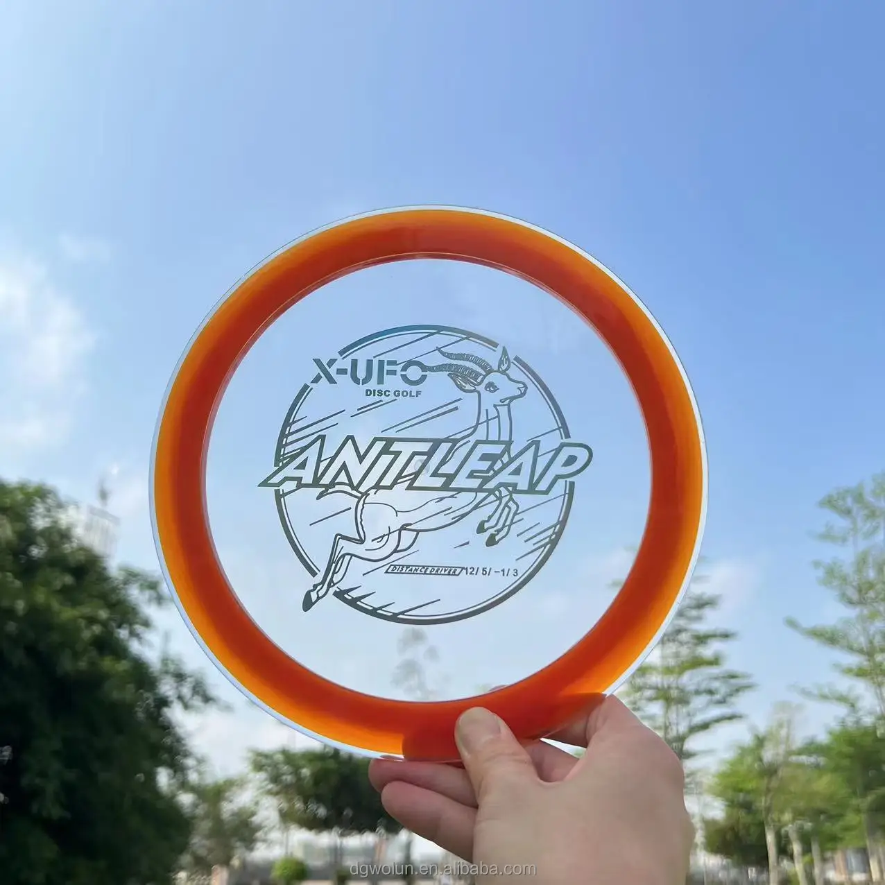 PDGA Certified Custom Printing Outdoor Sports Golf Disc Frisbeed Game Flying Disc Unisex Toys Disc Golf Custom LOGO