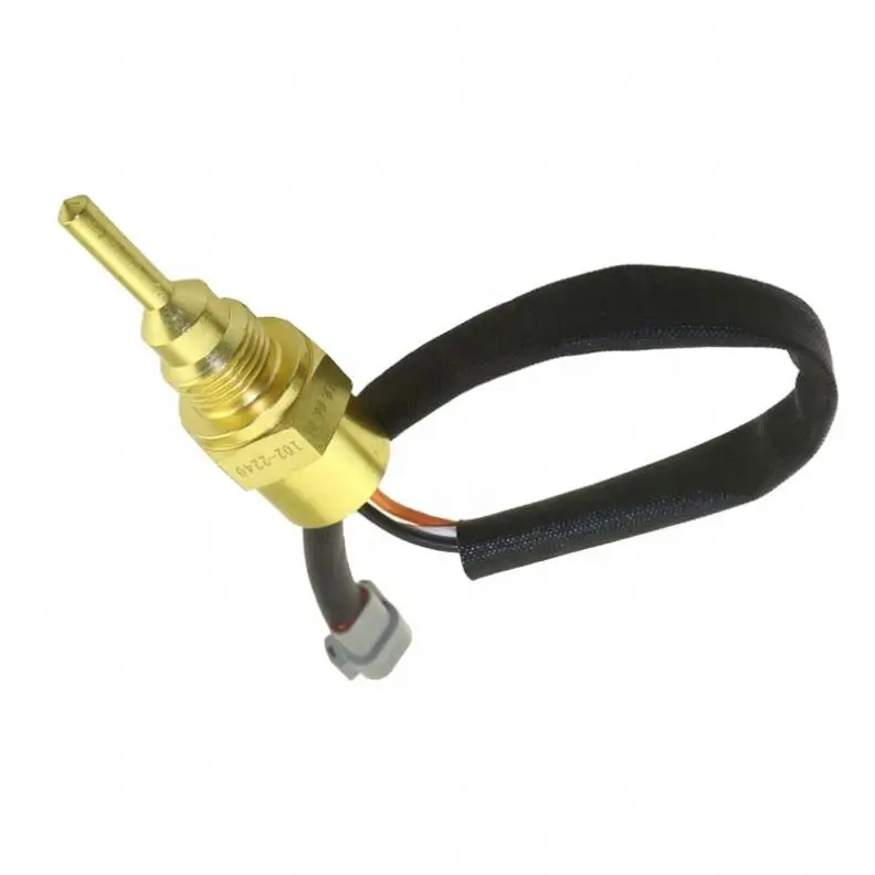 NEW 102-2240 1022240 GP Engine Fuel Coolant Temperature Temp Sensor For Heavy Duty CAT Excavator 320D