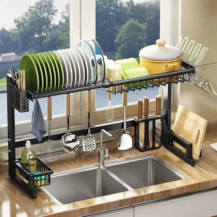 organizer kitchen utensils storage basket stand pantry organization and storage for kitchen shelf brackets