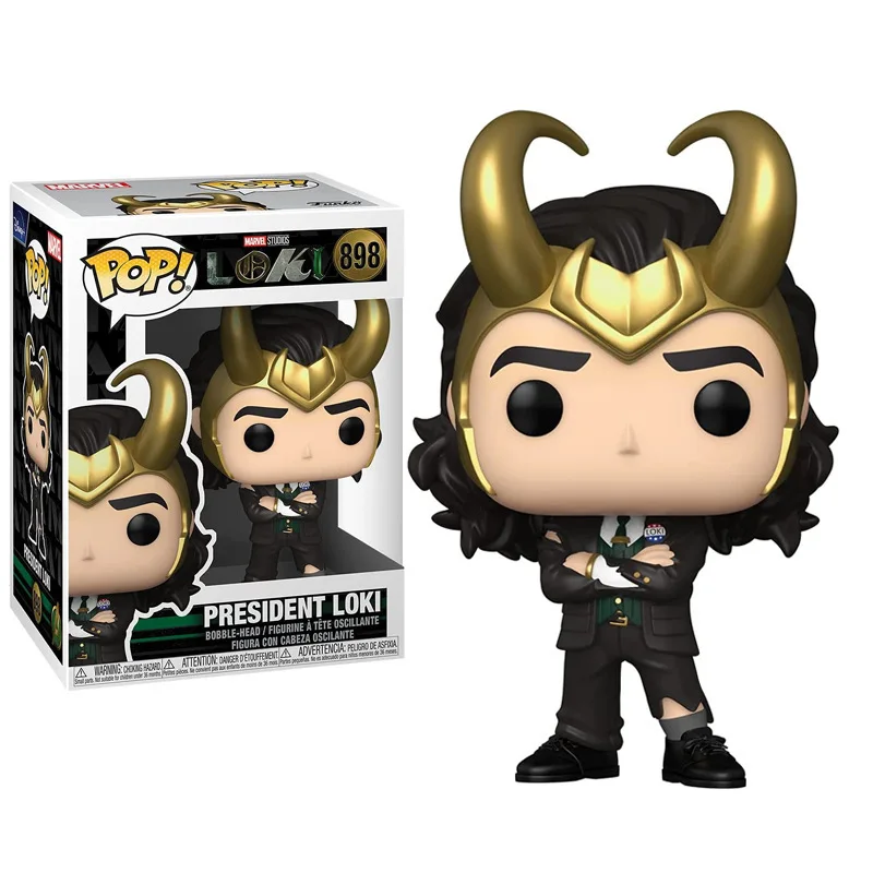 Funko Pop Marvel Series Rocky Doll Action Figure pvc