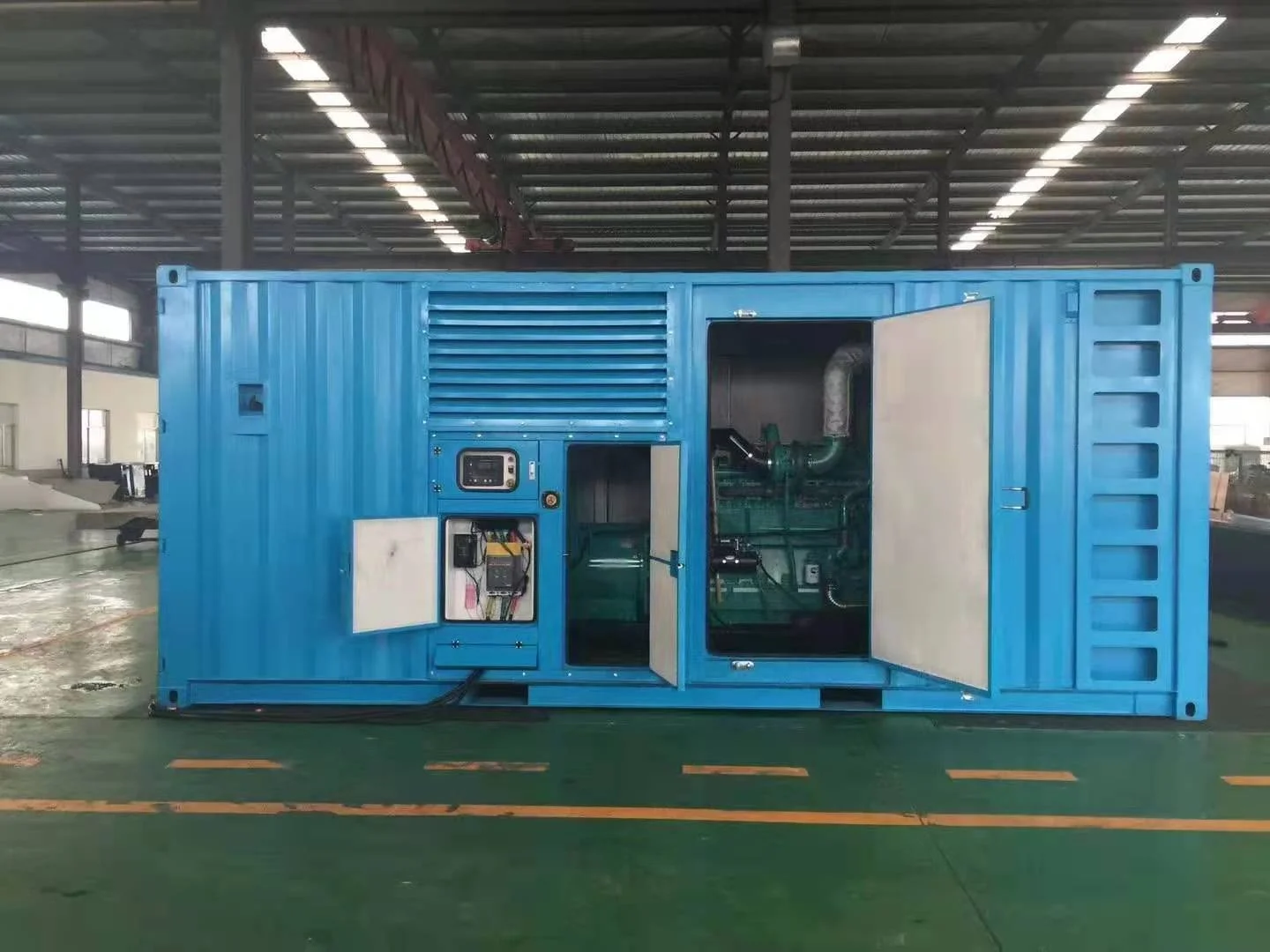 Дешевые бесшумный стиль 3 фазы 30kw 30 квт дизельный двигатель cummins Генераторная установка для цены