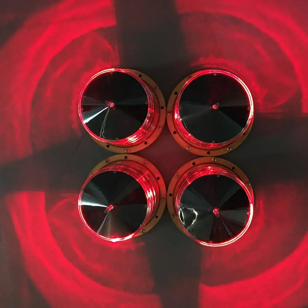 New design solar IP68 marine navigation ship lighting / solar LED marine lamps / vessel marine lights for buoy