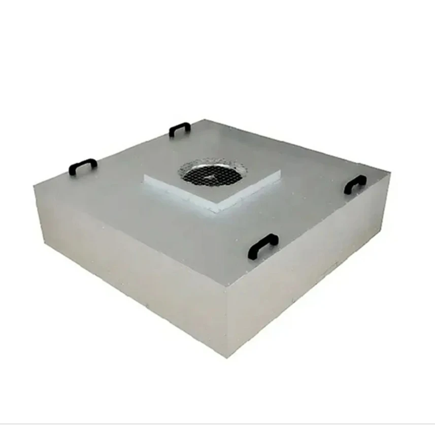 FFU Hot Selling High Quality High Efficiency Modular Clean Room HEPA FFU