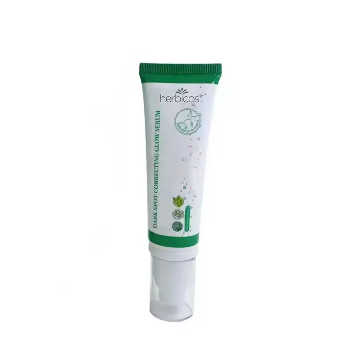 Herbicos Collagen Skin Care Serum Removing Dark Spots Dark Circles Fine Lines Acne Scar Removal Cream Correcting Glow Face Lift