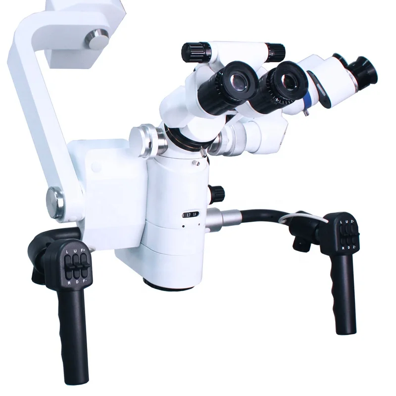 ASOM-5D neurosurgery ent microscope Multifunctional zumax binocular Autofocus microscope