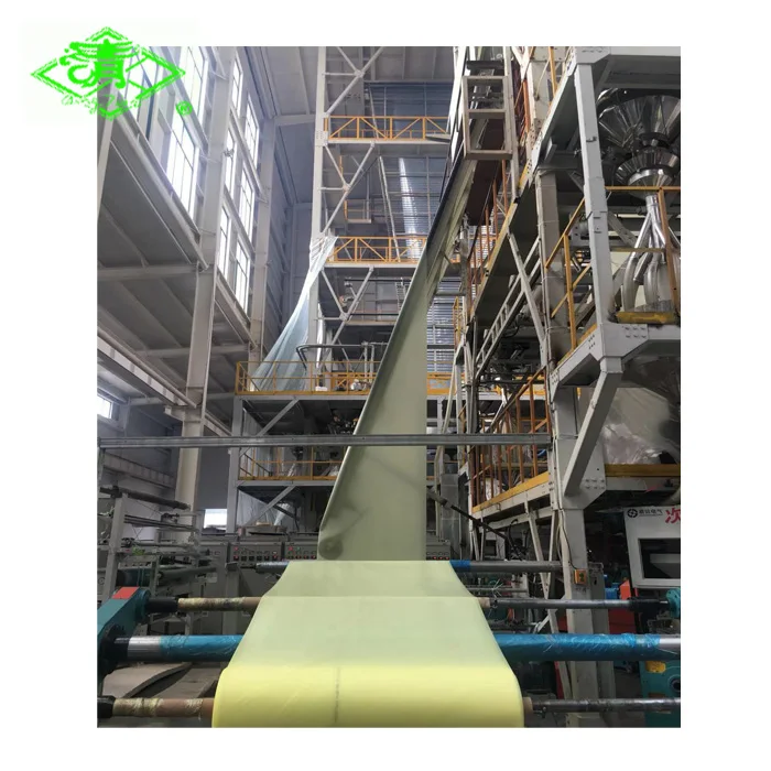 UV treated plastic film greenhouse / LDPE greenhouse film