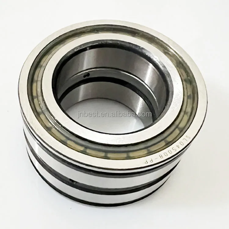 NNCF5016 CV Full-complement Cylindrical roller bearings  SL185016-A NNCF 5016 CV bearing
