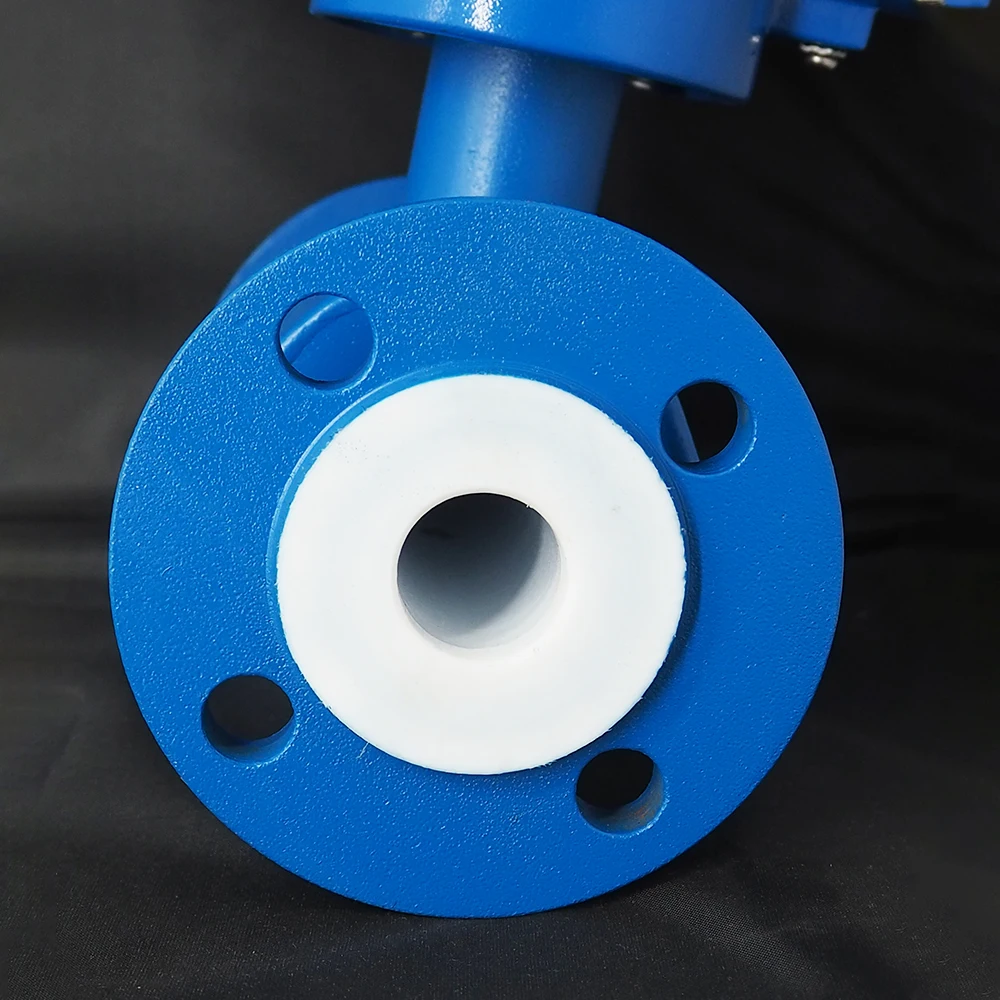 Low-cost Industrial Chemical Wastewater Magnetic Sewage Flow Meter Liquid Control Digital Water Electromagnetic Flowmeter