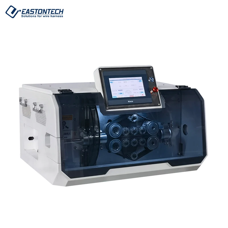 EW-12F-4 Automatic Tube Cutting Machine Tube Pipe Cutting Customized  Tubing Cutting Machine