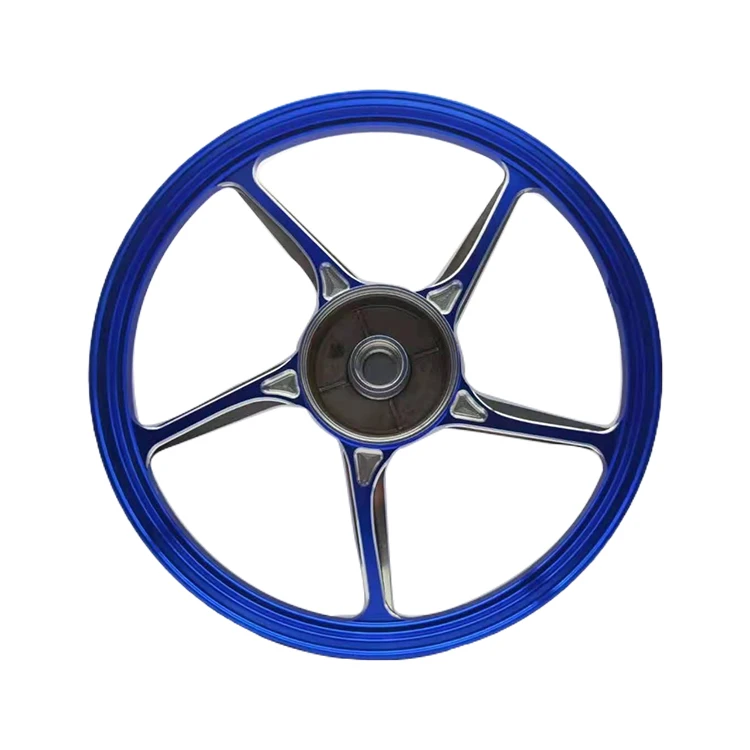 Wholesale Aluminium Alloy Wheels Spoke Motorcycle 17 Inch Alloy Wheels