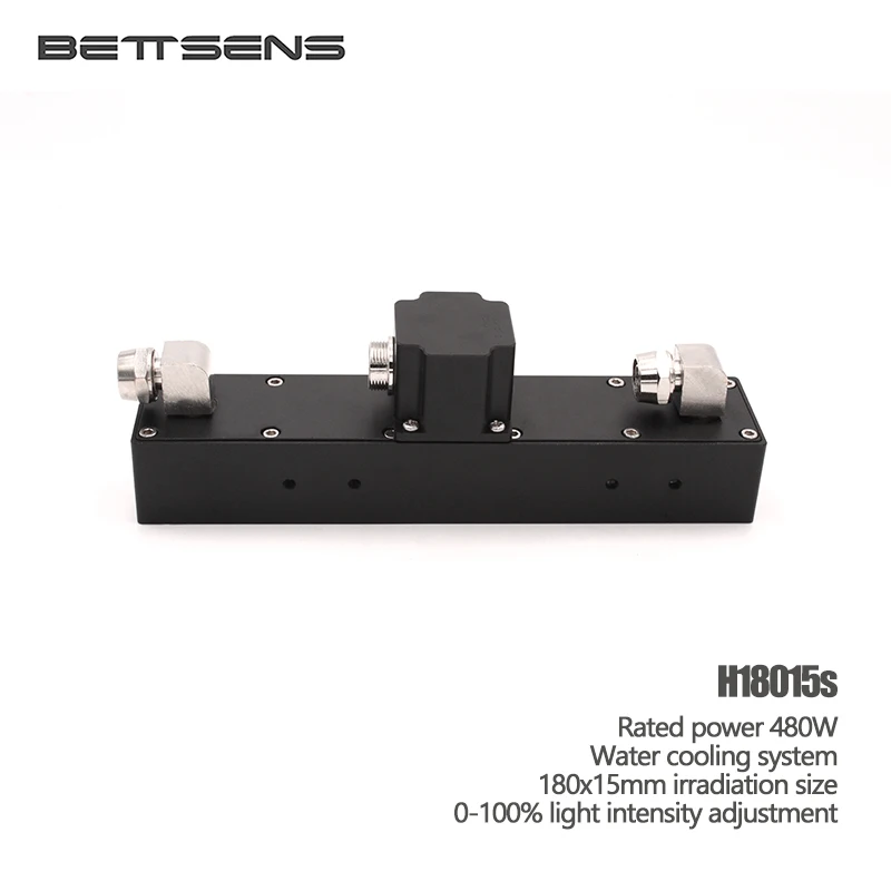 
UV printer lamp with 395nm UV LED for ink Jet flatbed printer printing curing system 