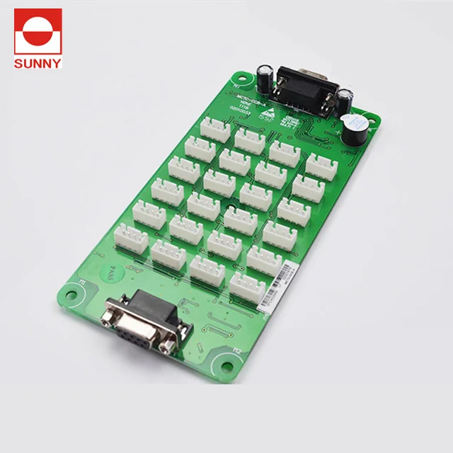 Elevator parts Monarch Command Board MCTC-CCB