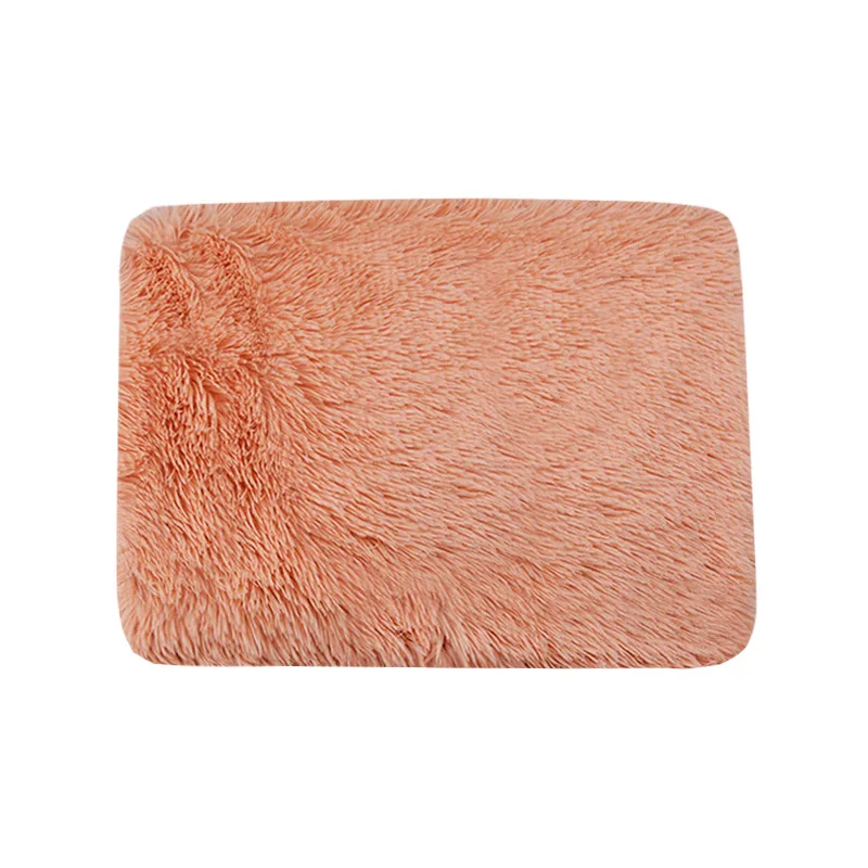 Plush Fleece Soft Warm Dog Blanket Mat For Bed Sofa Pet Sheet Kennel Bathroom Sleep Lounger For Dog Pet Supplies
