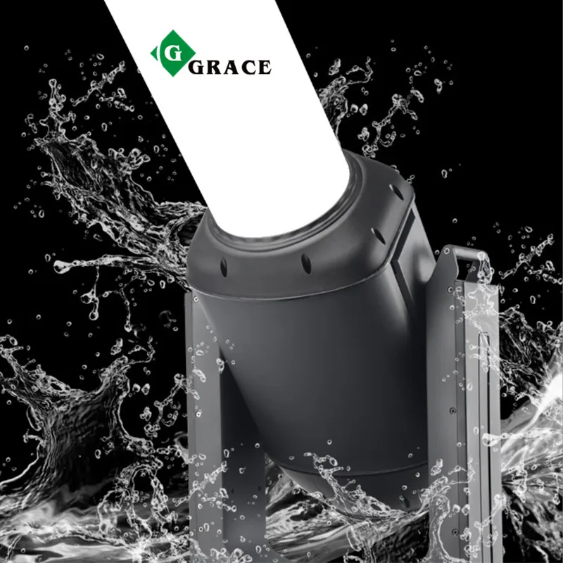 
Grace 600W Beam Spot Outdoor IP65 Waterproof Moving Head Light 