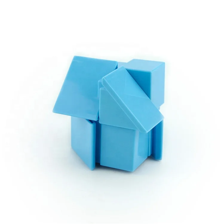 Yongjun Kids Puzzle House 2*2 Cube Educational Toys Promotional Magic Cubes