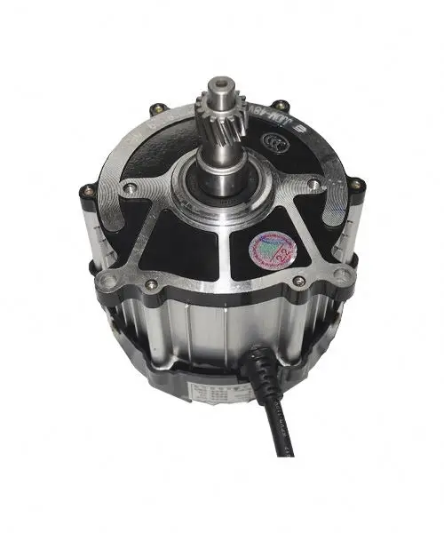 Dc Brushless Sine Wave Bldc 800W Tricycle Motors Electric Motor Kit For Bicycle 48V With Battery