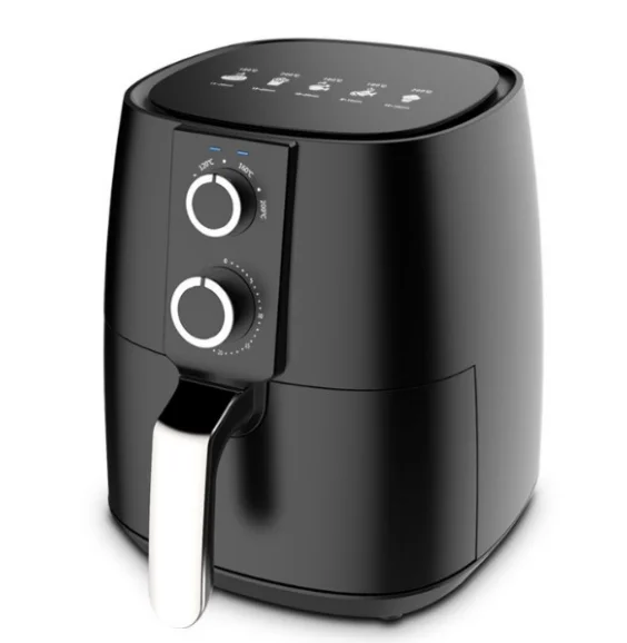 Кухонная утварь, жареная фритюрница, картофель, жареные куриные крылья, жареная, умная, безмасляная, многофункциональная электрическая фритюрница, духовка