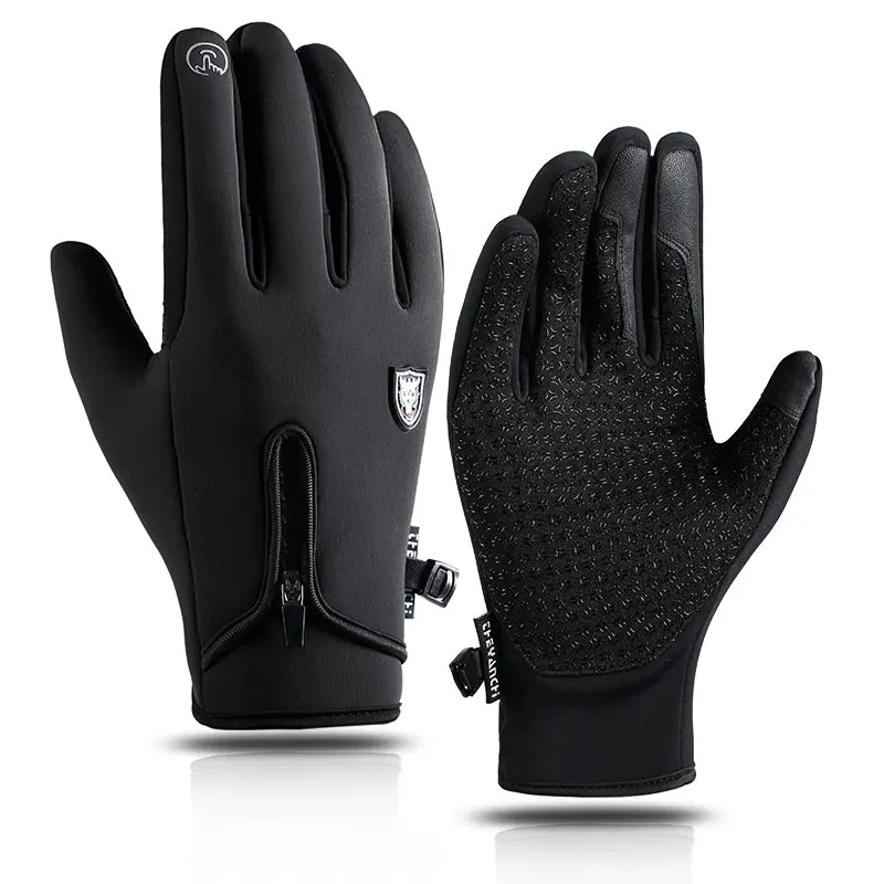 racinggloves DQ801 motorcycle waterproof wholesale custom winter sports cycling horseriding ski touchntuff other sports gloves