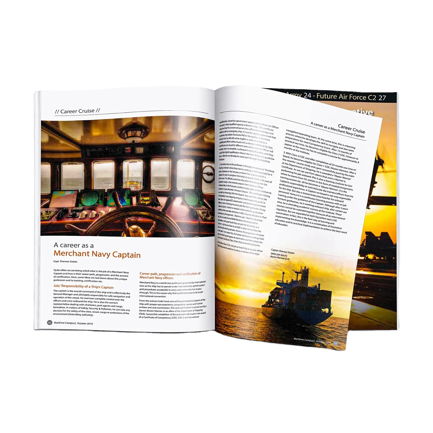 Custom color designed A3 A4 A5 A6 instruction catalog personalized small manual saddle stitch brochure booklet printing