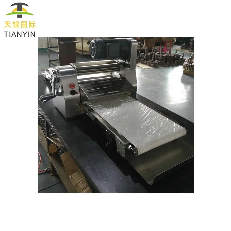 Хлебопекарное оборудование автоматический тестораскаточная машина/Тесто плоское оборудование в Китае