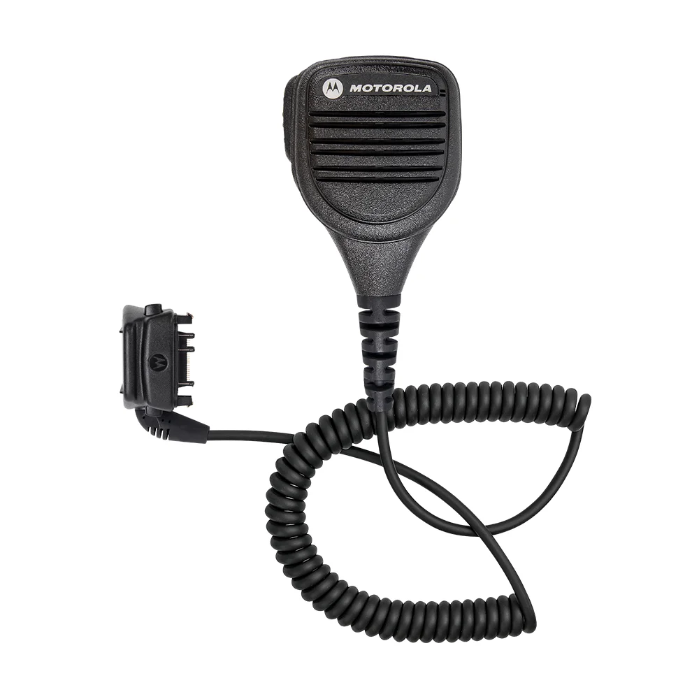 Оригинальная рация Moto-rola PMMN4016A с дистанционным микрофоном Tetra MTH800