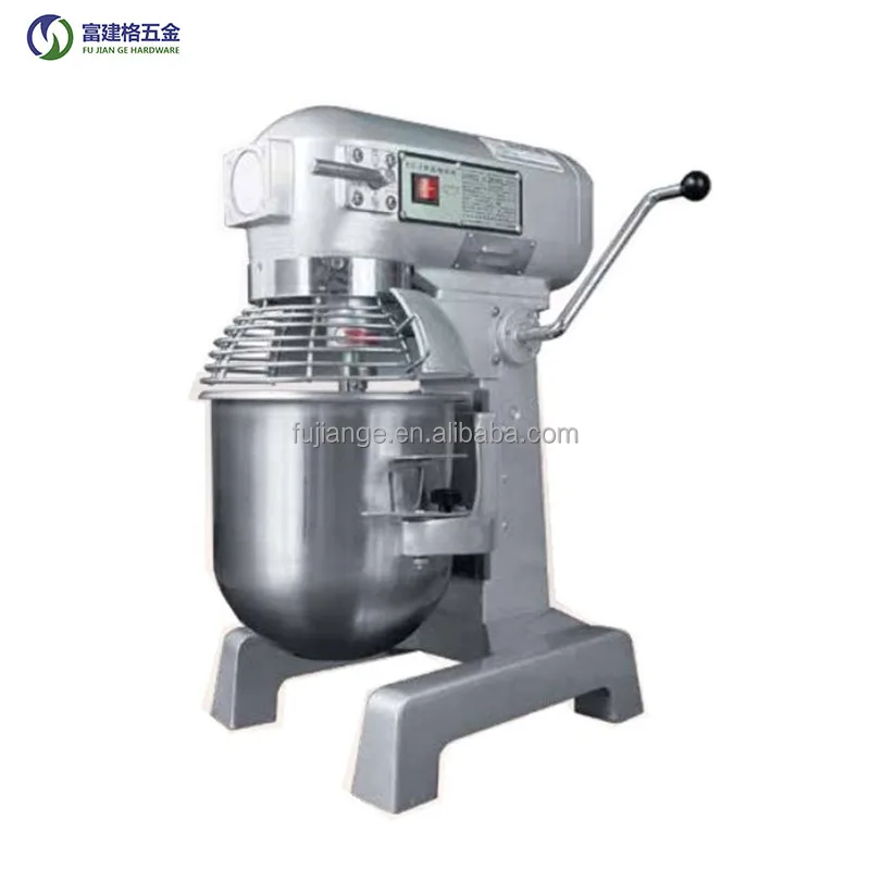Commercial 110V 220V Kitchen Bakery 3 Functions Cake Mixer Machine Dough 30L Food Mixer Cake Mixer Egg Stuffing Mixing Machine