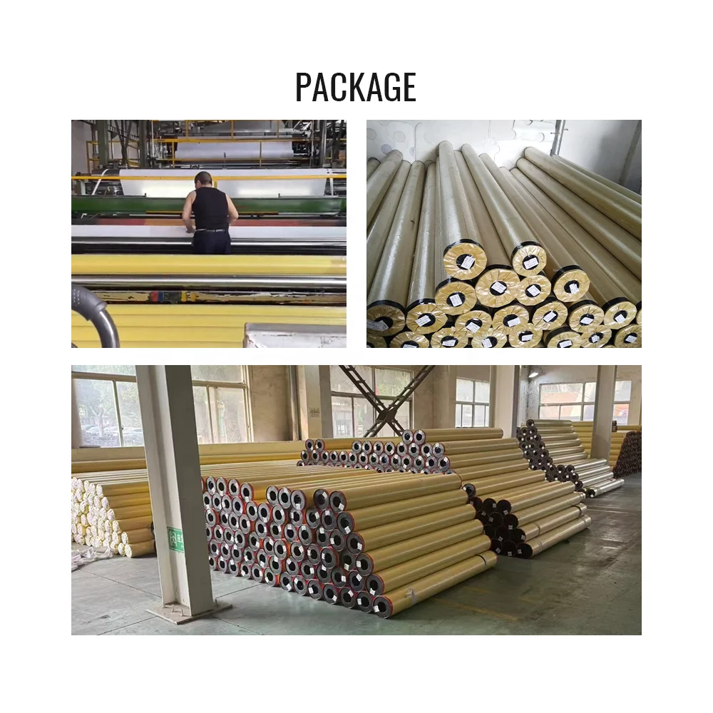 Banner Vinyl Custom 510g Matte Surface Without Mesh Inner Light Knife Scraping Cloth for Advertising Lightbox Subway Station