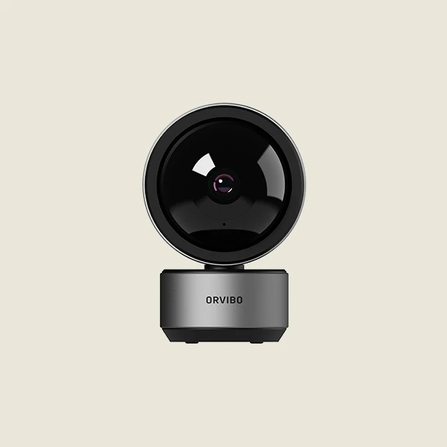 ORVIBO 2021 Wifi Smart Home Automation Wireless Smart Wifi IP Security Camera PTZ Zoom CCTV Surveillance Camera