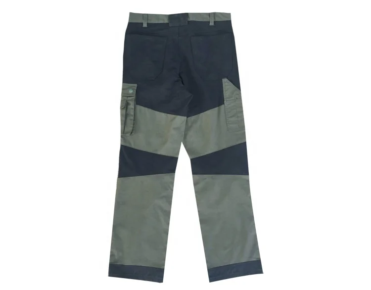 Side Pocket Trousers Men Casual Outdoor Wear Cargo Pants