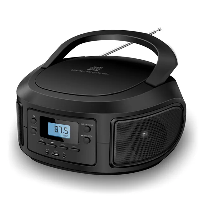 DVD party speaker best quality compact mini boombox speaker