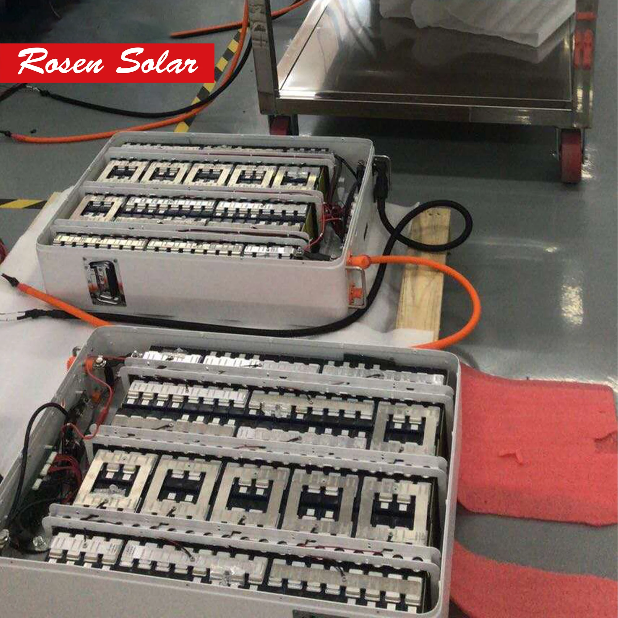 Hot Sale Lithium Batteries Rechargeable 10 kw Power wall 48v 200ah for Home Power