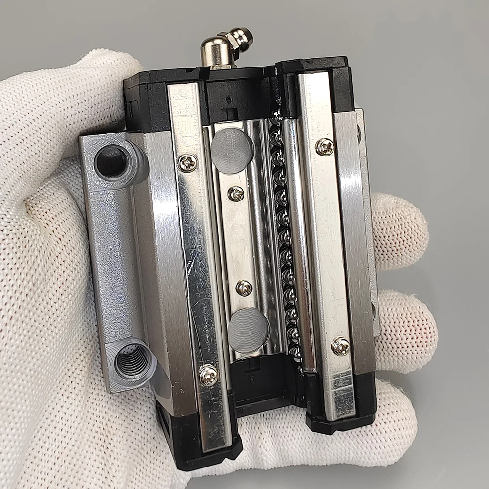 HGW25CC HXHV linear guide cnc for linear actuator