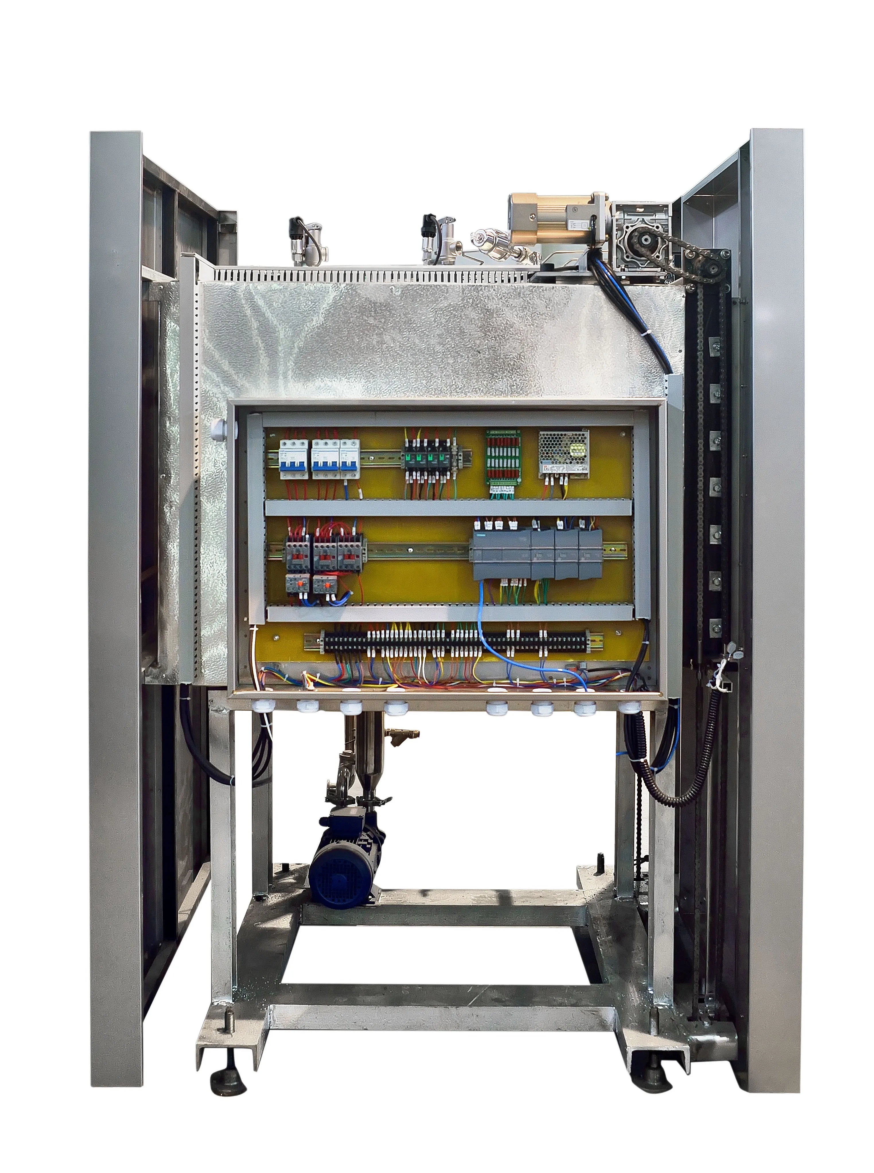 WG Series Pulse Vacuum Autoclave Disinfection equipment Medical sanitary food disinfection