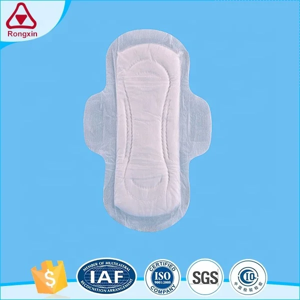 Superior Quality Oem Production And Wholesale Of Various Sanitary Napkins Disposable menstrual ladies pad