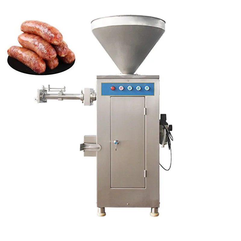 3-year warranty automatic commercial quantitative sausage making machine production line pneumatic sausage making machine
