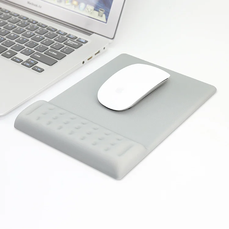 Memory Foam Keyboard Wrist Rest Gaming Mouse Pad with Wrist Support  Ergonomic Wrist Pad for Home Office