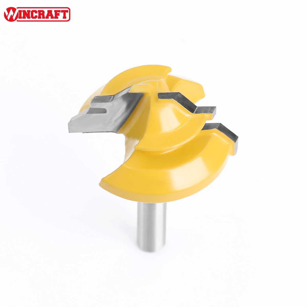 Multi-specification 1/4 Shank 45 Degree 1/2 Stock Lock Miter Router Bit Woodworking Tenon Milling Cutter Carbide Alloy Bit