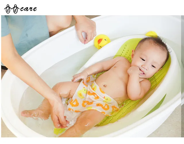 
BBCare Baby Clean Cradle Tub, Bath Support & Bath Seat 