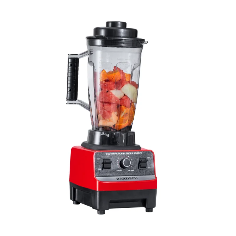 Hot sale Multi-function Big power Kitchen Living Universal Electric Stainless Steel Blender