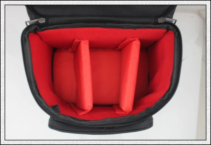 Professional Wholesale DSLR Small Camera Assistant Bags Lens Case Video Camera Backpack For Photography