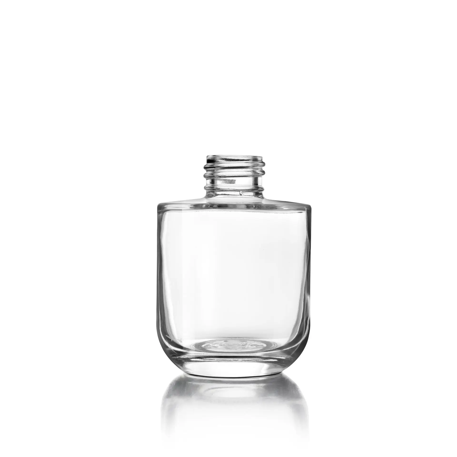 50ml 100ml 120ml Room Empty Luxury Perfume Reed Diffuser Glass Bottle Black Plastic Caps Fragrance Diffuser Bottle