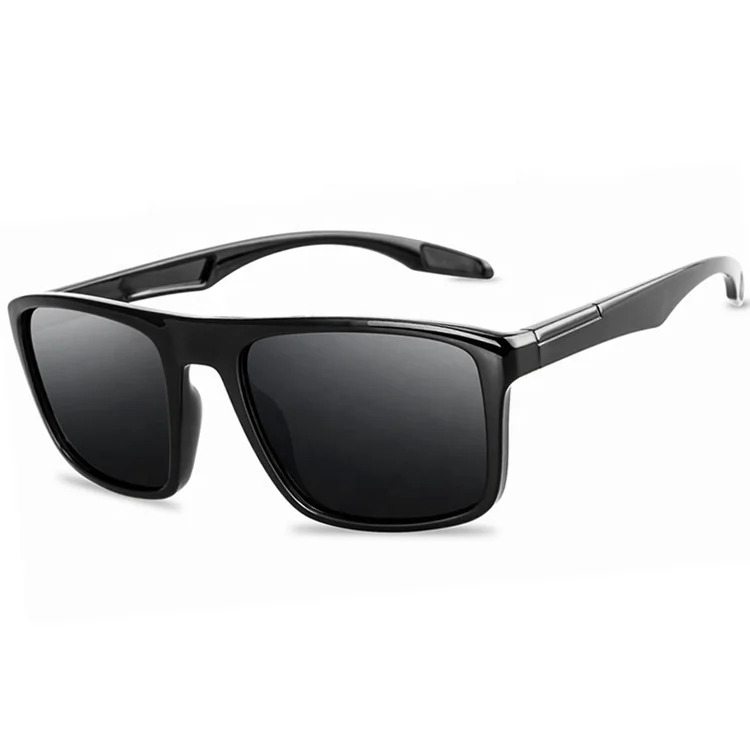 DOISYER 2020 Hot Selling Classic Sports UV400 Polarized Square Shades men Sun glasses