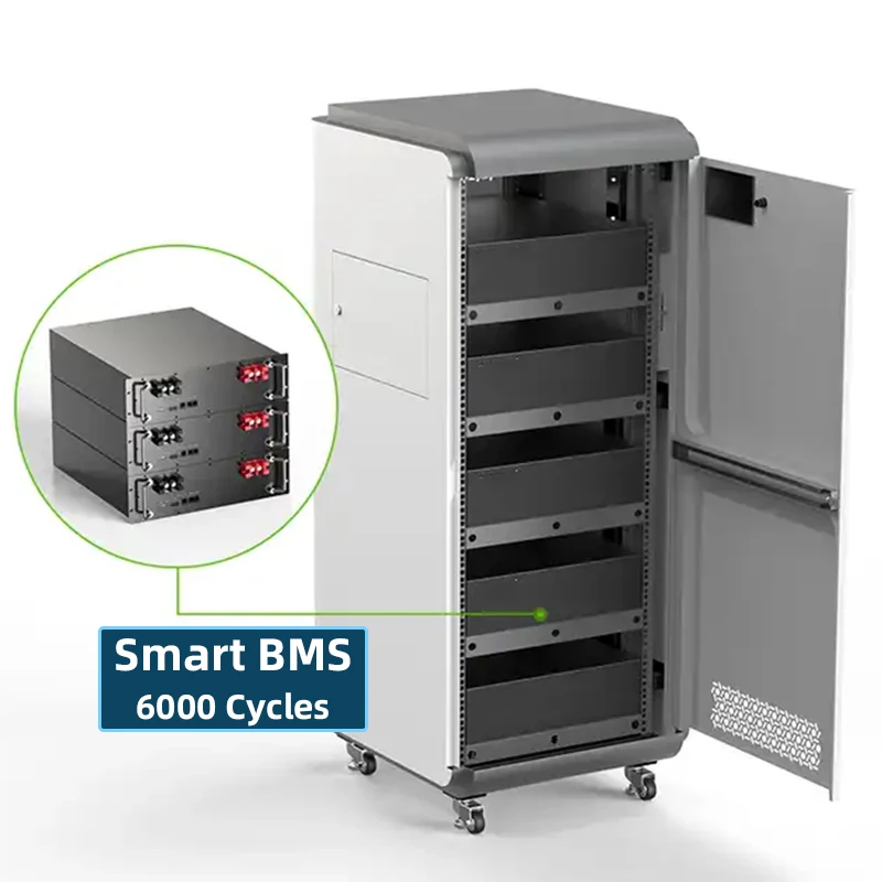 6500 Cycles 16S 100A BMS 51.2V 120Ah 6Kwh Solar Inverter Lithium ion Battery Energy Storage Battery 48v100ah LiFePO4 Battery