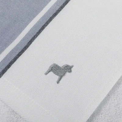 Cute small soft absorbent cotton child face towel