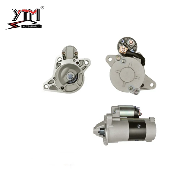 LRS01714 LRS1714 RF5C18400 M002T88671 M2T88671 12 В стартер для Mazda