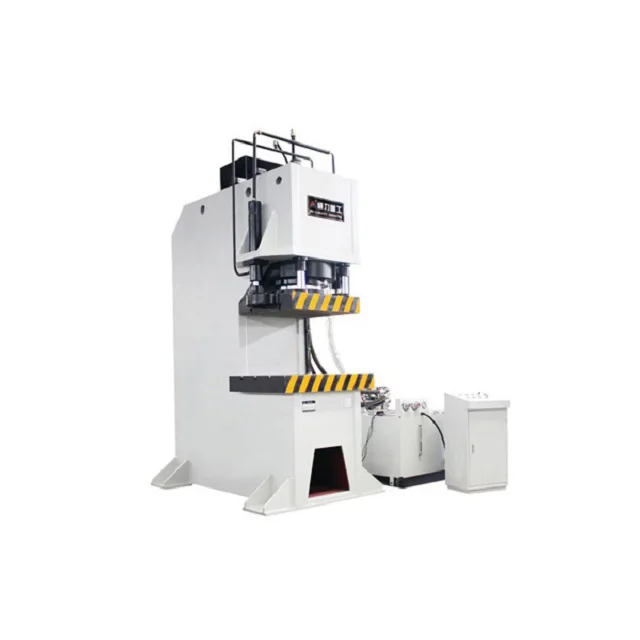 C Type Single Arm Oil Press 20ton 30ton 50ton 63ton 100ton Price Hydraulic Press Machine Price  Hot Sale Small Equipment