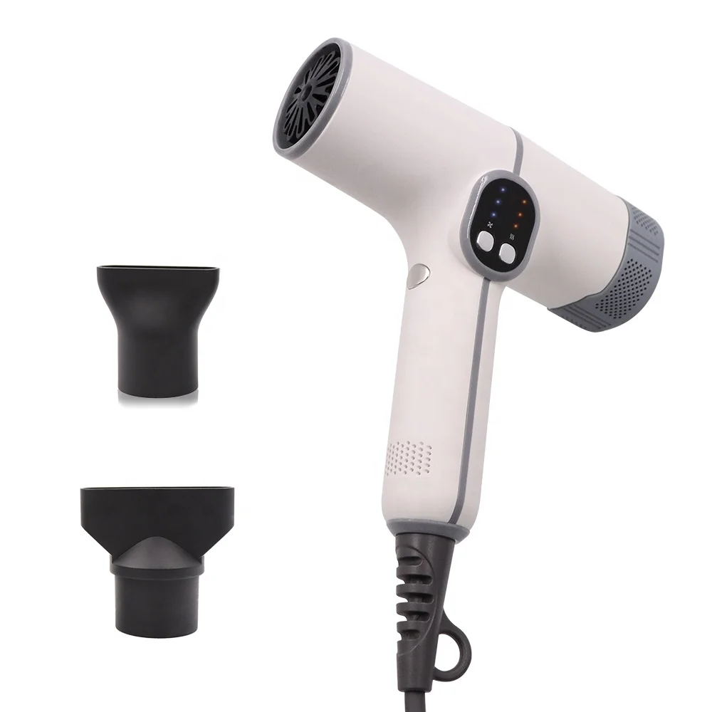 Professional High Speed Hair Dryer Hair Blow Portable for Travel Mini  Size