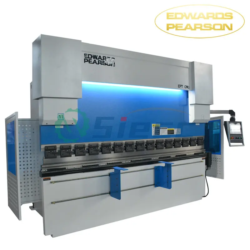 Automatic amada style CNC hydraulic press brake