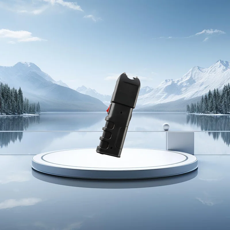 Rechargeable Powerful Lighting Flashlight Self Defence Rechargeable LED Flashlight Flashlight Lighting with Charging Cable